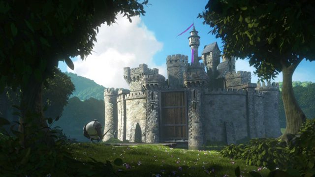 0999 knights quest digital production 0999 Knights Quest