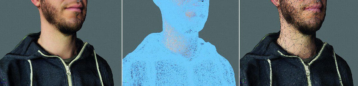 polyreduction digital production