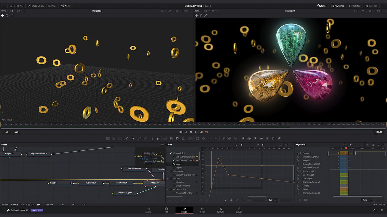 fusion digital production