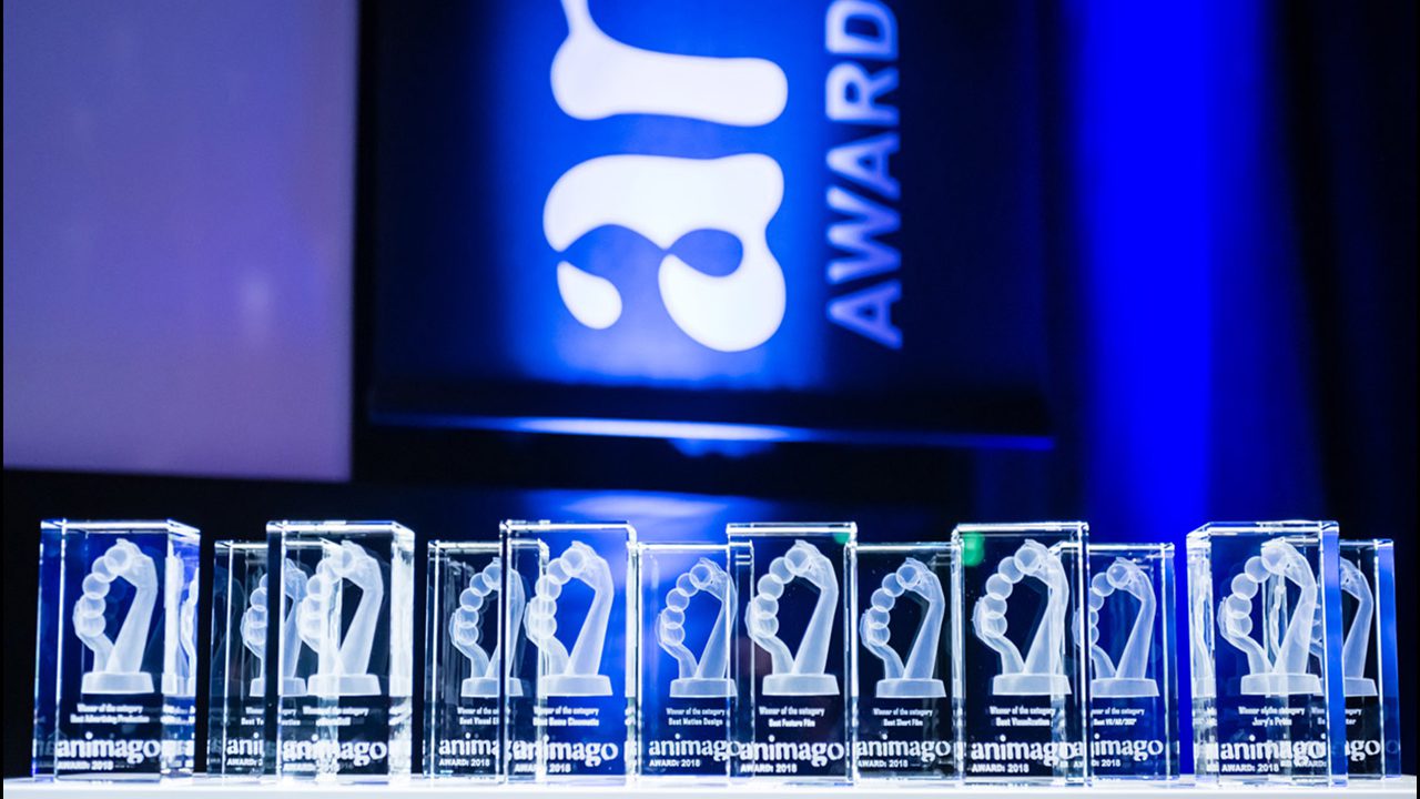 animago 2019 digital production