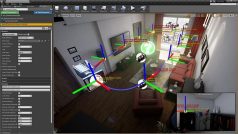 unreal3 digital production