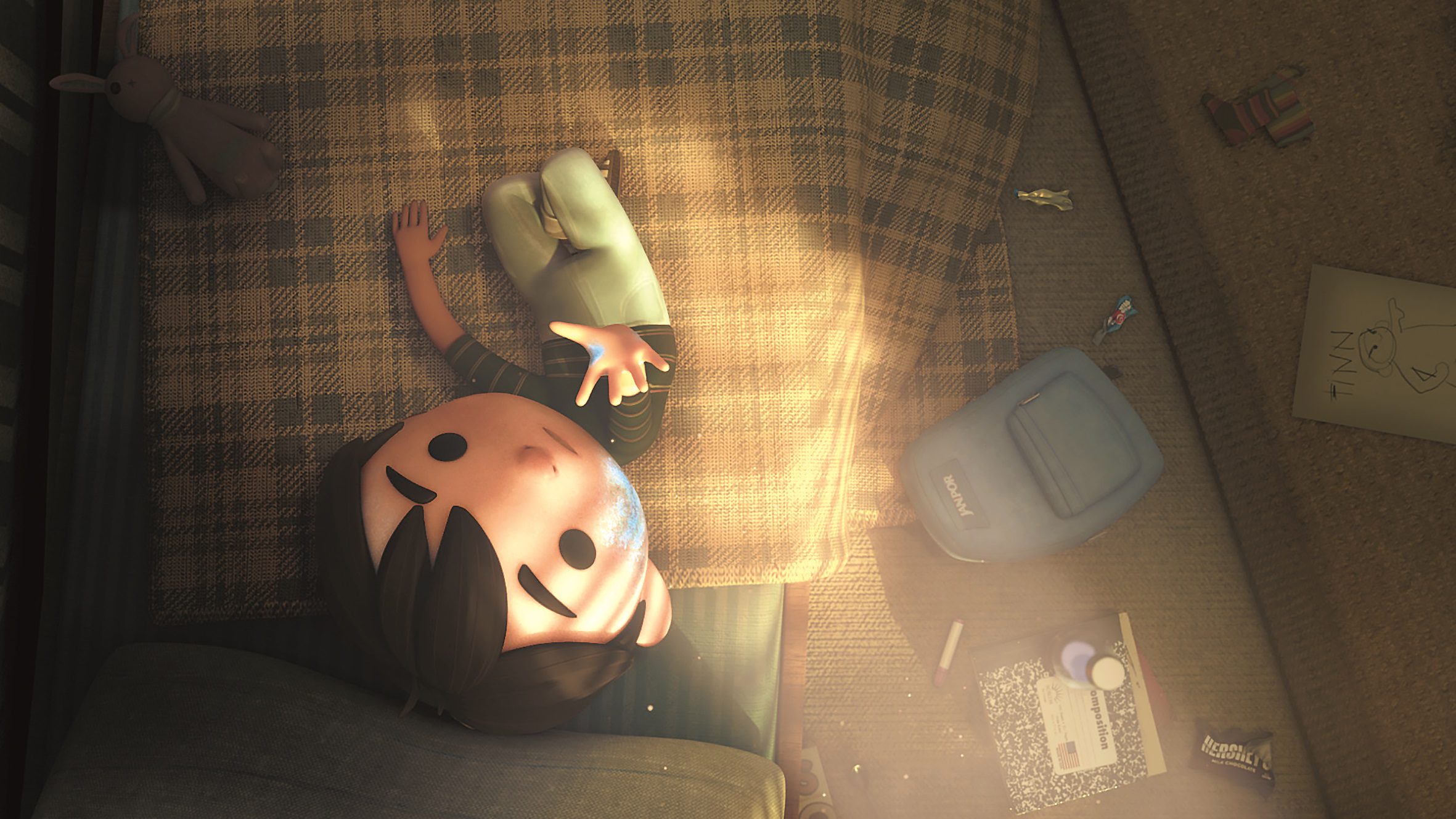 thestainedclubtitle digital production Winner Best Young Production: “The Stained Club”