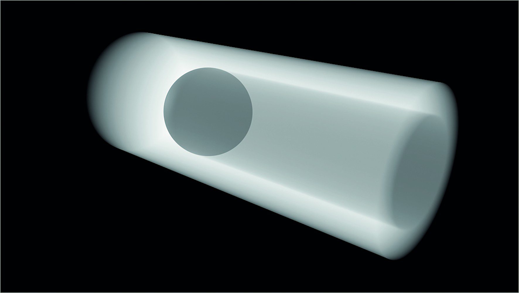 bild03 digital production Bild O3:...ein geringer Wert hingegen erzeugt mehr Samples und homogenere Ergebnise.