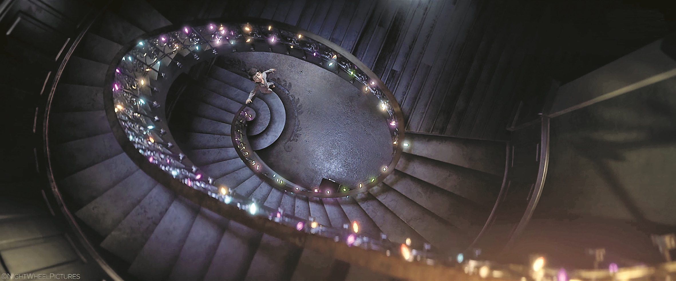 lanoira1 digital production Winner Jury’s Prize: “La Noria”