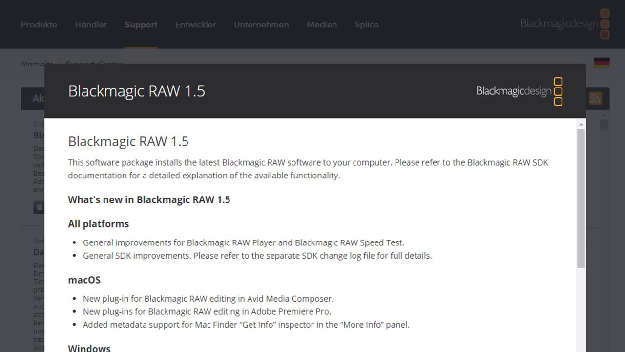 braw digital production