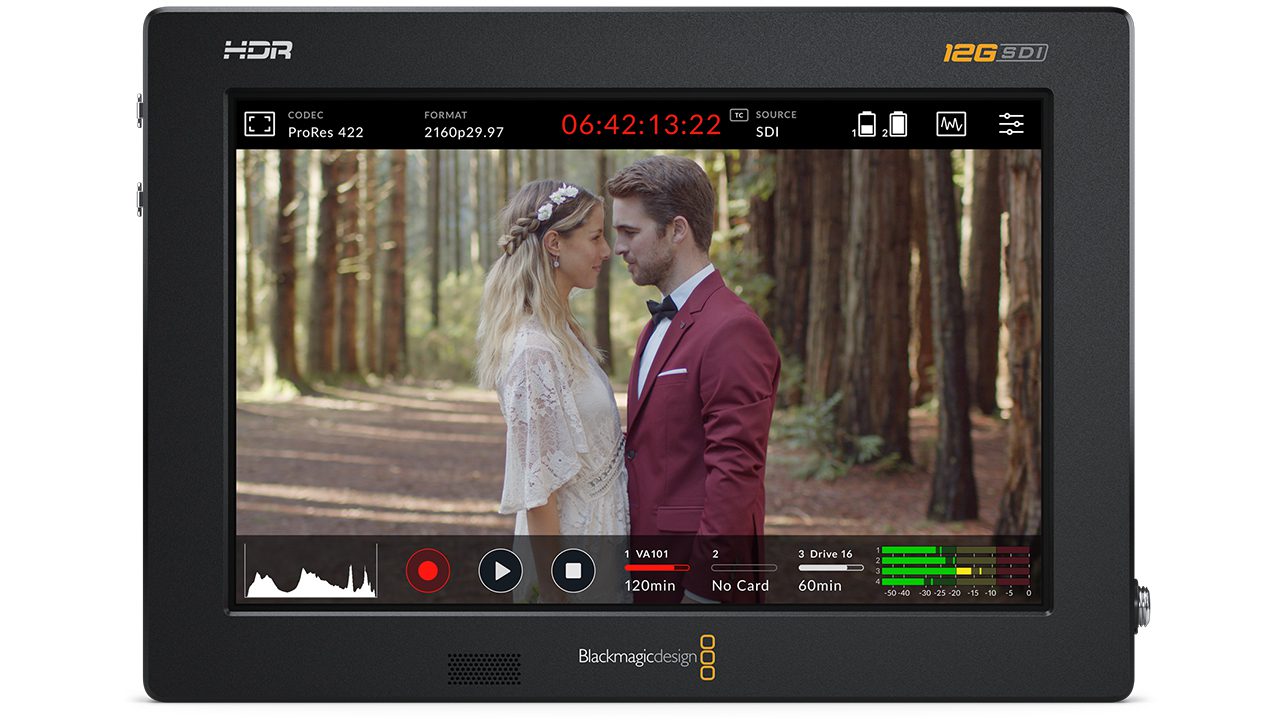 monitor digital production