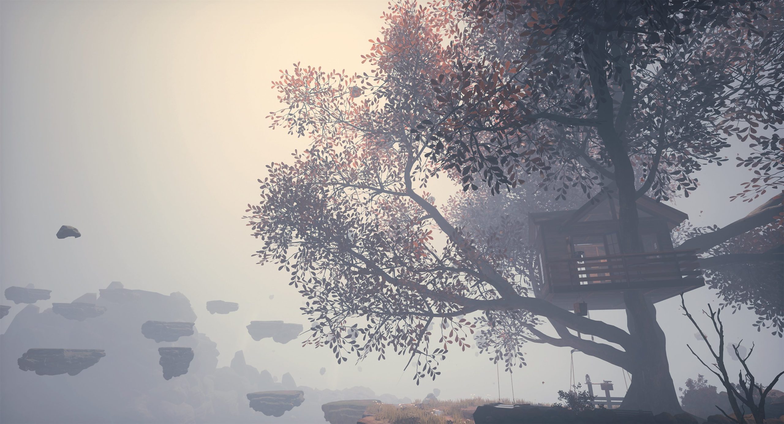 abbildung17btreehouse digital production Abb. 18: Das Generieren eines Baumes, angepasst an ein bereits existierendes Baumhaus, mit Speedtree