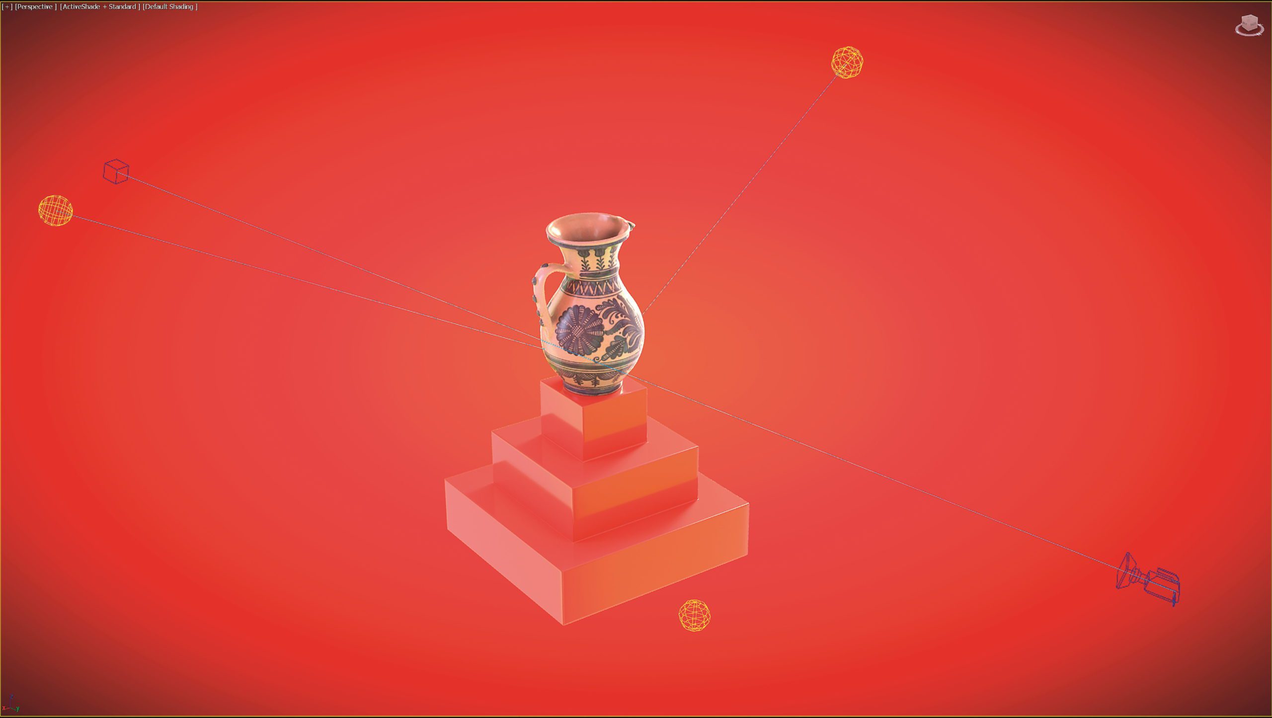 pbrselfmadehdrstudiointegrated digital production Wenn die eigene (HDR) Bühne angewandt wurde, lassen sich weitere Lichtquellen einbinden für den gewünschten Effekt.