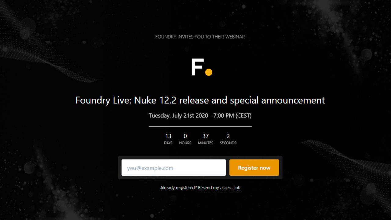 layer 46 digital production Nuke 12.2