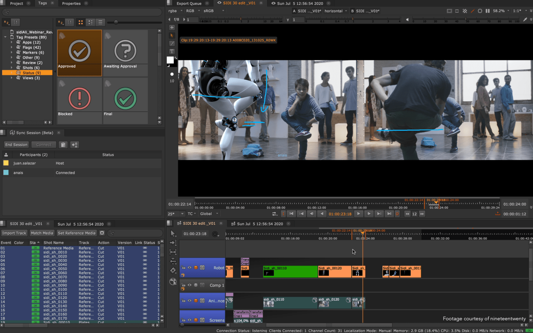 nuke 122 syncreviewv005 digital production