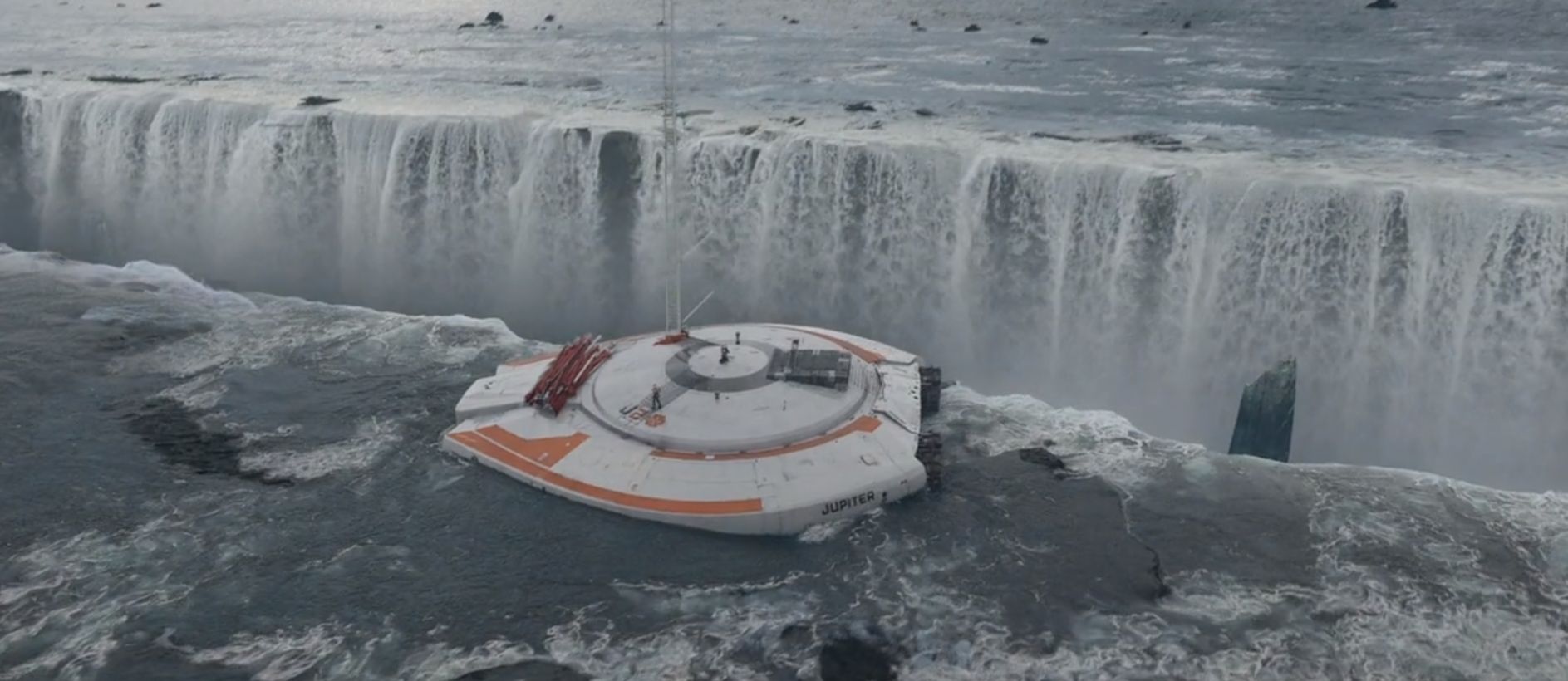 lost in spaceseason 2important looking piratesbanner digital production