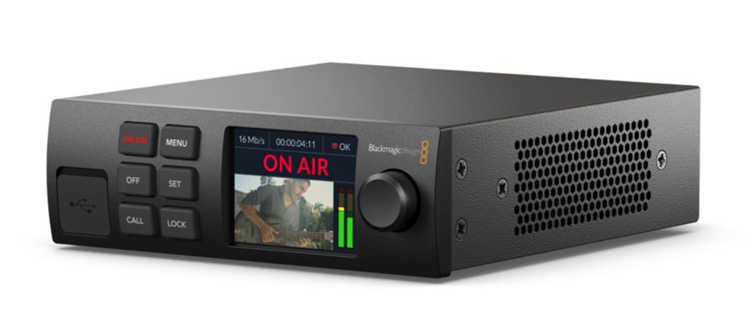 blackmagic web presenter hd digital production