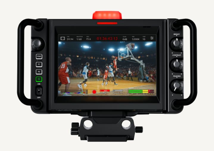 blackmagic studio camera 4k pro digital production