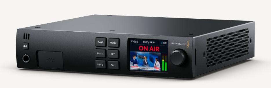 blackmagic studio converter digital production