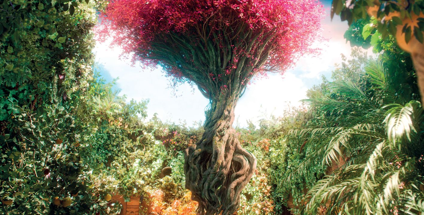 the witcher by platige007 digital production