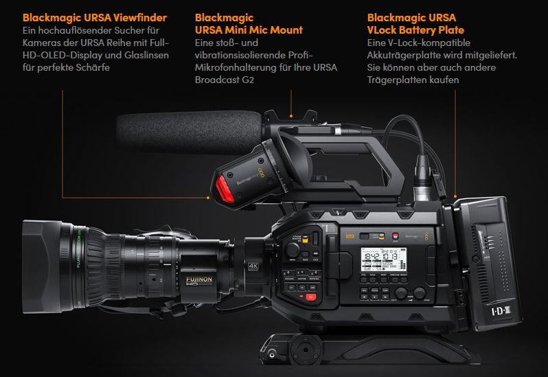 ursa broadcast g2release001 digital production