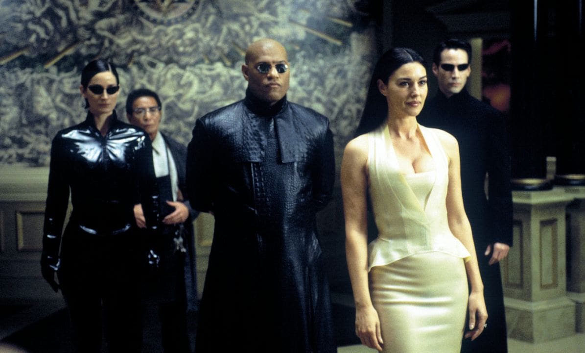 the matrix reloaded008 digital production
