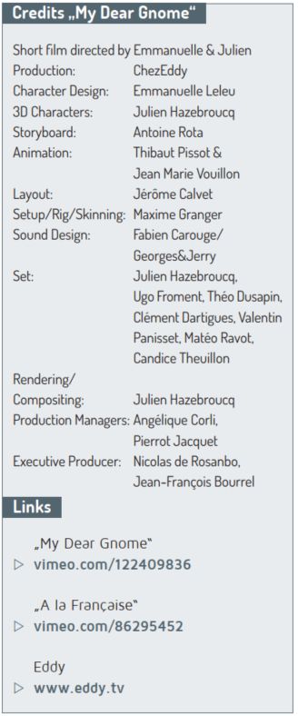 my dear gnome004 digital production