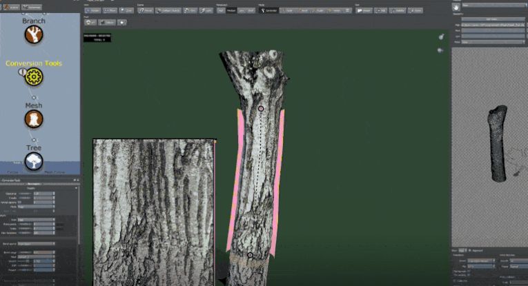 speedtree 9release003 digital production