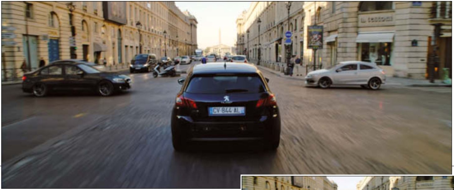 wenn die lucy mit dem lidar009 digital production