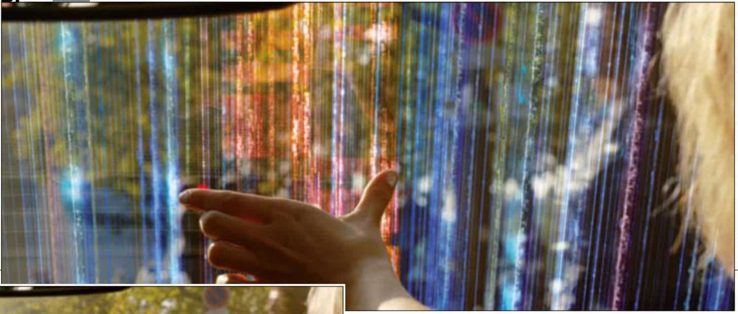 wenn die lucy mit dem lidar012 digital production