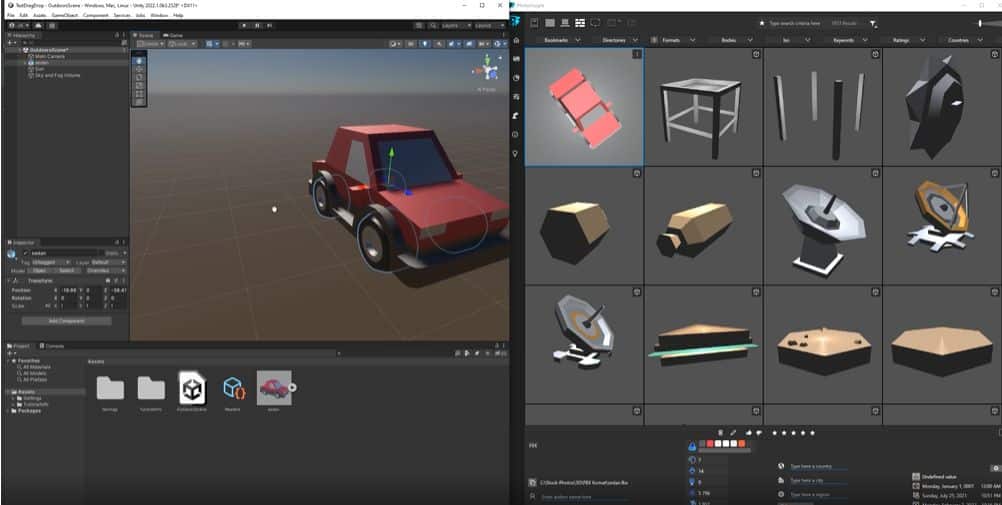 version 16 von photoinsight veröffentlichtdrang n drop digital production