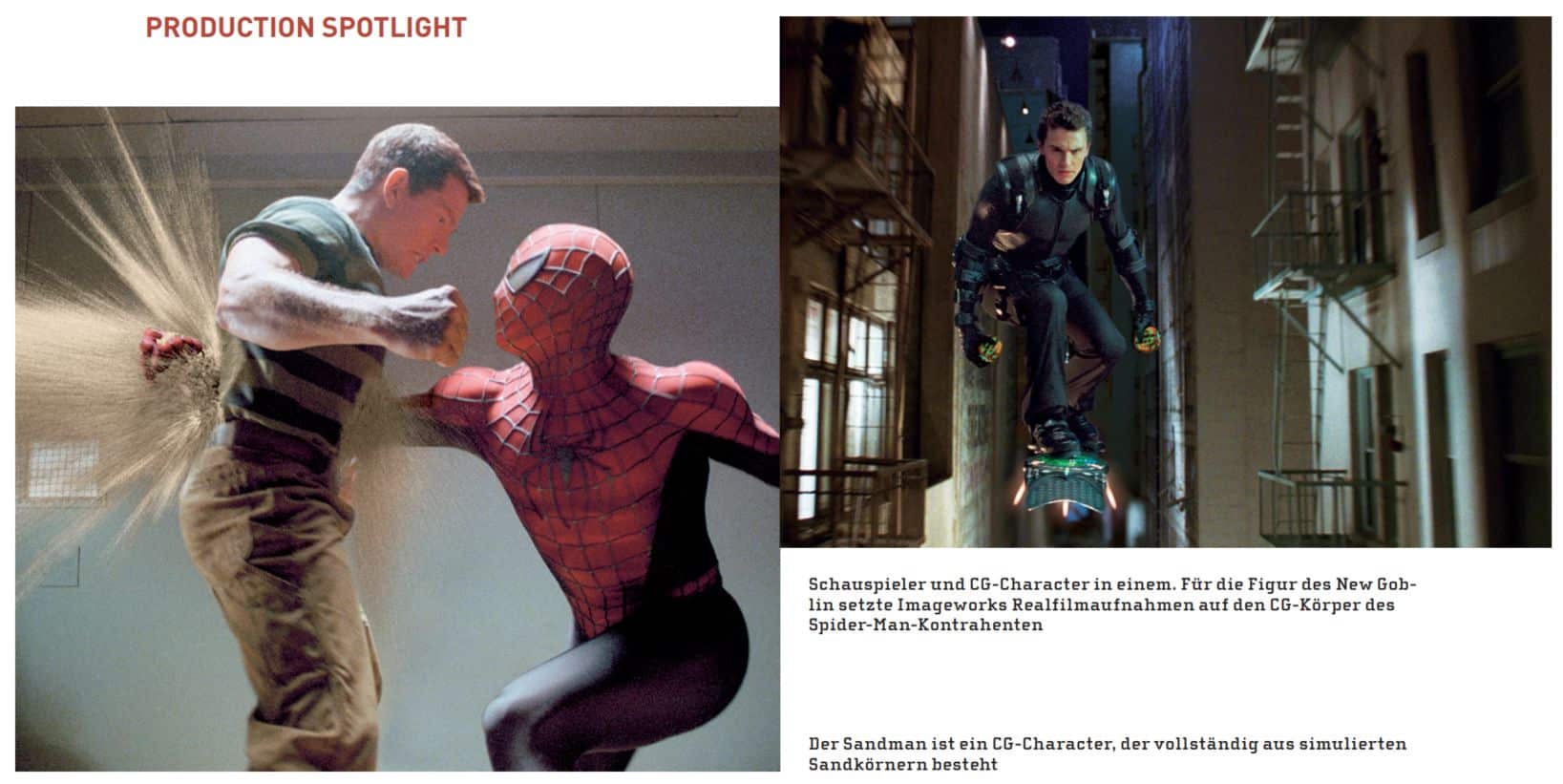 spiderman3002 digital production