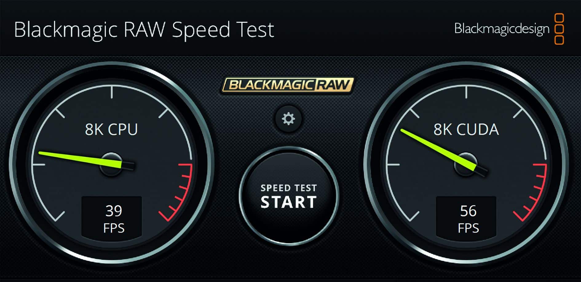 rawspeedcuda digital production