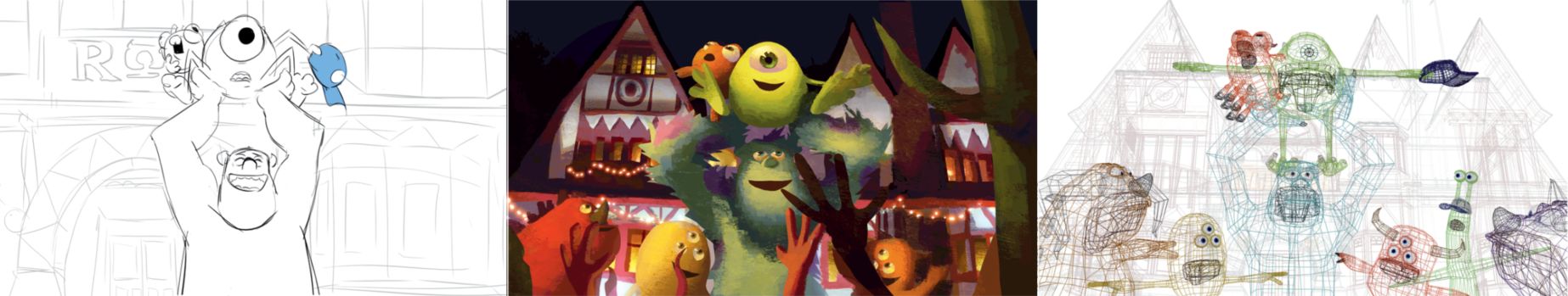 die monster uni012 digital production