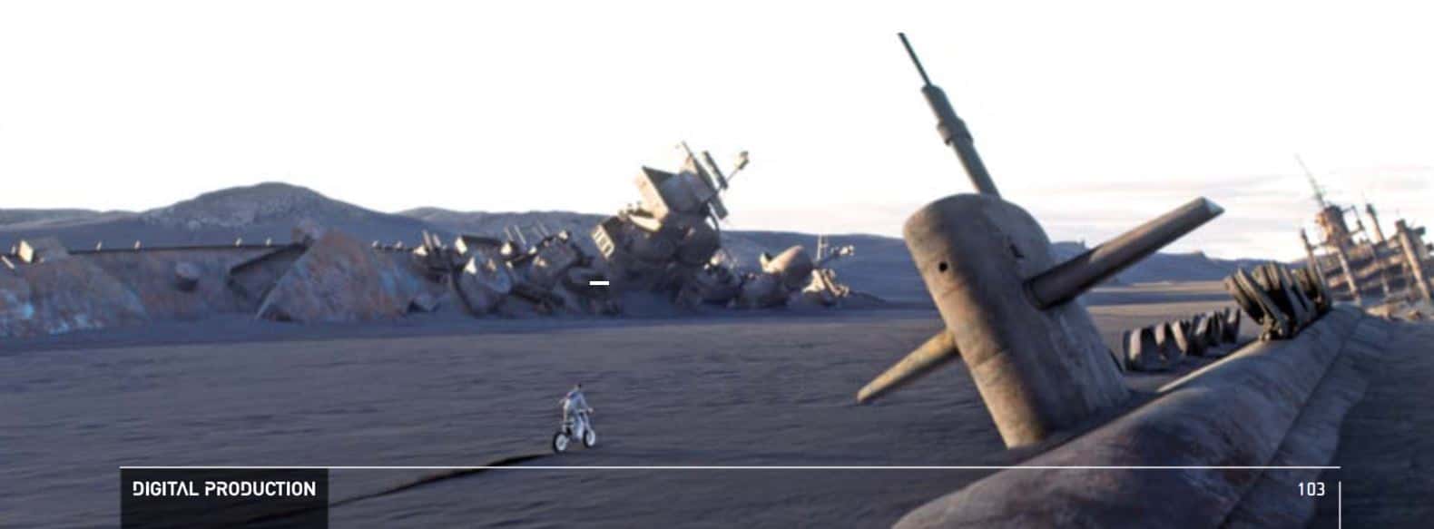 oblivion013 digital production