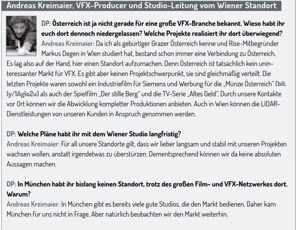 mehr standorterise007 digital production