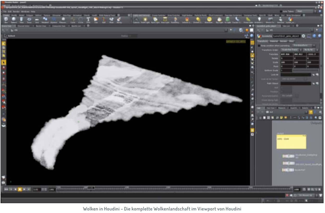 wolkig mit aussicht auf houdini002 digital production