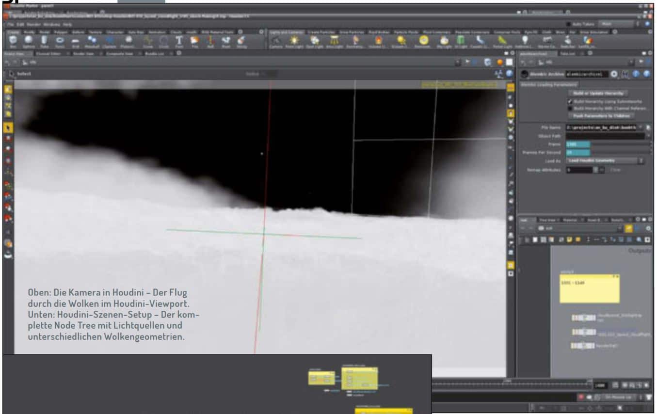 wolkig mit aussicht auf houdini003 digital production