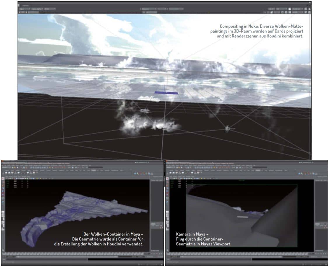 wolkig mit aussicht auf houdini006 digital production