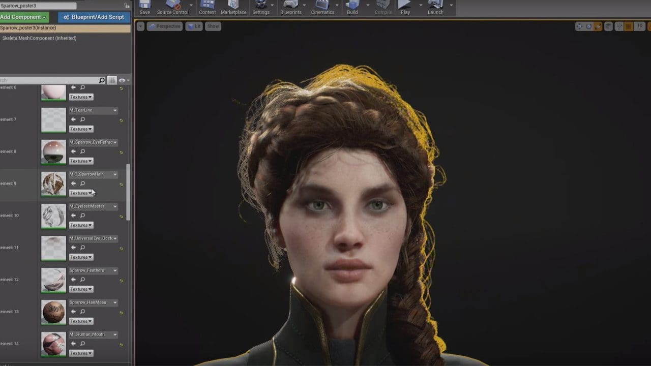 Preview Zu Unreal Engine 4 11 DIGITAL PRODUCTION